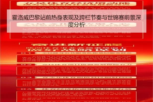 霍洛威巴黎站前热身表现及跨栏节奏与世锦赛前景深度分析